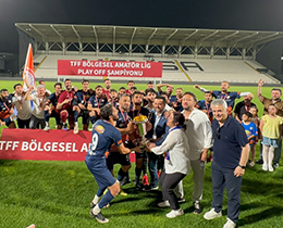 Blgesel Amatr Lig Play-Off Birincisi Suvermez Kapadokya Spor Oldu