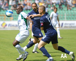 Bursaspor 1-0 Kasmpaa