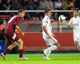 Galatasaray 2-1 Bellinzona