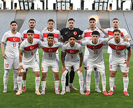 mit Mill Takmmz, Karada ile 1-1 Berabere Kald