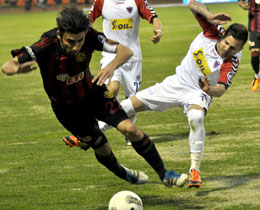 Eskiehirspor 2-0 Mersin dman Yurdu