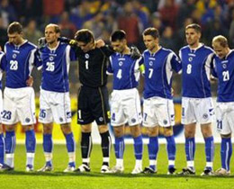 Bosna-Hersek Milli Takmnn aday kadrosu akland