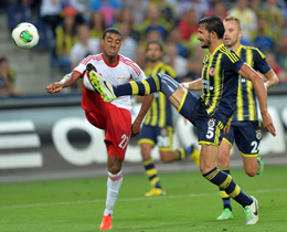 Salzburg 1-1 Fenerbahe