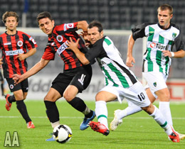 Genlerbirlii 1-1 Kocaelispor