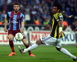 Trabzonspor 1-3 Fenerbahe