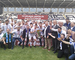 Bigaspor, Nesine 3. Lig�e Y�kseldi