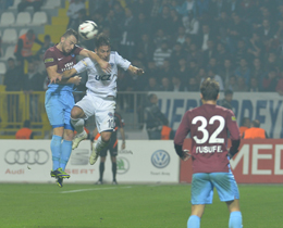 Kasmpaa 3-2 Trabzonspor