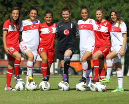 Trkiyede Kadn Futbolu