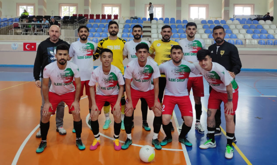 TFF Futsal Ligi'nde 10. Haftann Ardndan