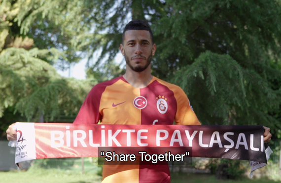 Belhanda'dan UEFA EURO 2024 tavsiyesi