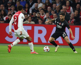 Ajax 4-0 Beikta