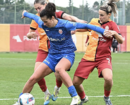 Kadn Futbol Liglerinde Haftann Sonular