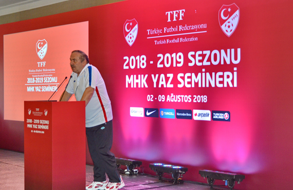 MHK Yaz Semineri balad