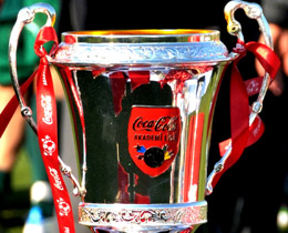 Coca-Cola Akademi U15 Ligi finalleri 9 Nisanda balyor