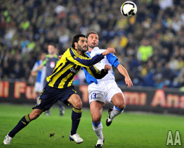 Fenerbahe 2-0 Ankaraspor