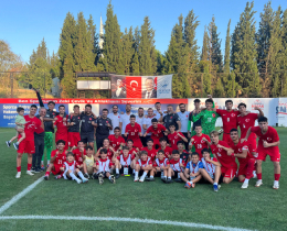 U17 Mill Takmmz, Moldovay 5-0 Malup Etti