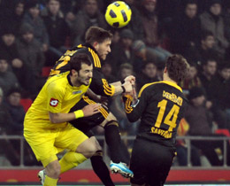 Kayserispor 2-1 MKE Ankaragc
