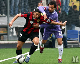 Hacettepe Spor 2-2 Eskiehirspor