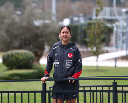 Selen G�l Altunkulak: "T�rkiye�nin Neler Yapabilece�ini D�nyaya G�sterdik"