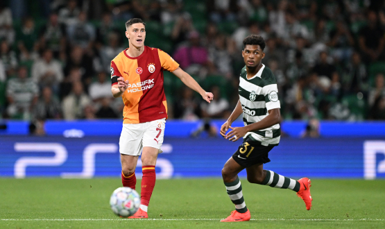 Sporting CP 3-1 Galatasaray