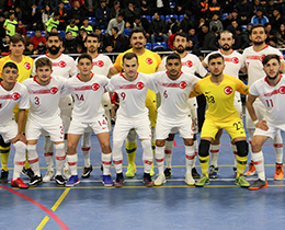 Futsal National Team lost against Kyrgyzstan: 8-3