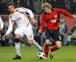 Leverkusen 5-1 Galatasaray