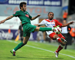 MP Antalyaspor 1-0 Konyaspor
