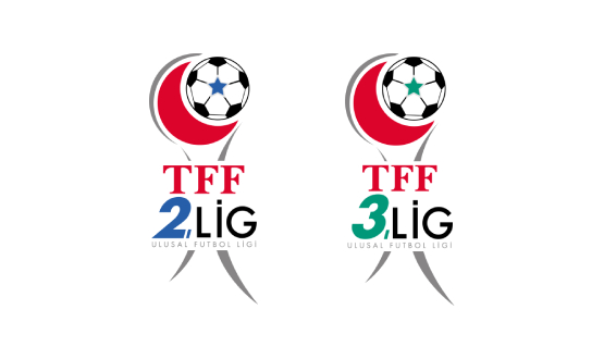 TFF 2. Lig ve TFF 3. Lig lk Devre Programlar Açkland