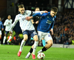 Rangers 0-2 Fenerbahe (pen. 3-2)