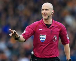 Porto-Beikta man Anthony Taylor ynetecek