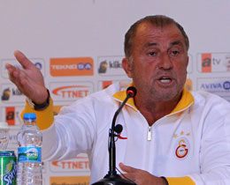 Terim: "Çok çekişmeli güzel bir maç oldu