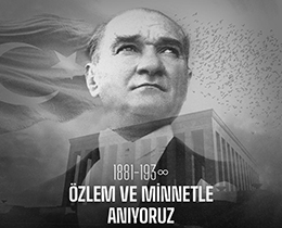 Byk nder Gazi Mustafa Kemal Atatrk saygyla anyoruz