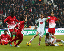 Torku Konyaspor 2-0 Gaziantepspor