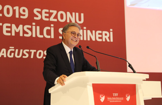 2018-2019 sezonu Temsilciler Semineri yapld