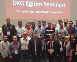 Doping Kontrol Grevlileri Eitim Semineri stanbulda yapld