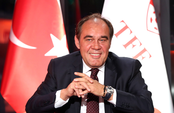 Yldrm Demirren, A Haber ve A Spor'a konuk oldu