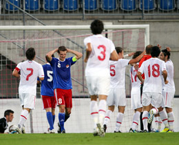 mit Milliler, Liechtenstein 3-0 yendi