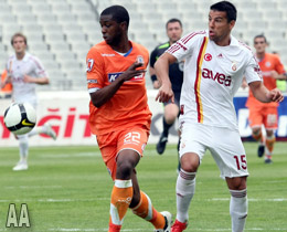 Bykehir Bld.Spor 0-1 Galatasaray