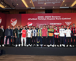 2025-2026 Sezonu Yaay eT�rkiye Kupas� Kura �ekimi Riva�da Ger�ekle�tirildi