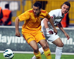 Kasmpaa 1-2 Kayserispor
