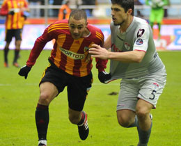 Kayserispor 2-0 Manisaspor