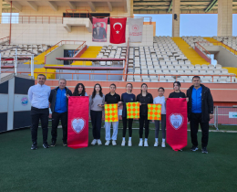 TFF Hakem Akademisinin Gerekletirdii Aday Hakem Kurslar 4 lde Devam Etti