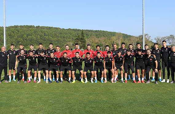 mit Milli Takm, ngiltere ma iin Kocaeli'de