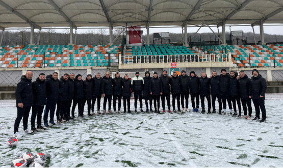 UEFA Kaleci B Lisans Antrenr Eitimi Program Devam Ediyor