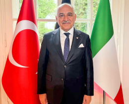 TFF Bakan Mehmet Bykeki: "Hedefimiz lkleri Baarmak"