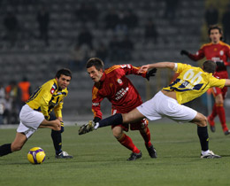 MKE Ankaragc 0-0 Galatasaray