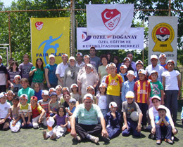 Denizlide Futbol leni yapld