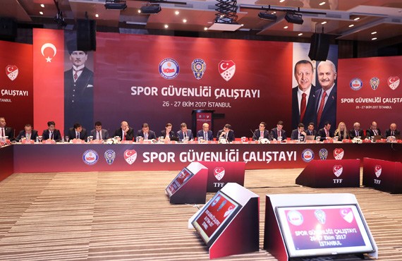 Spor Gvenlii altay sona erdi