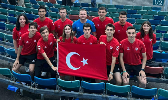 Gen Hakemlerimiz Gothia Cup 2025'te lkemizi Temsil Ediyor