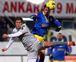 MKE Ankaragc 0-1 Manisaspor